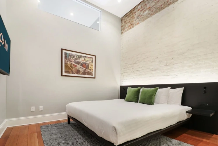 2 Bedrooms Double Apartment