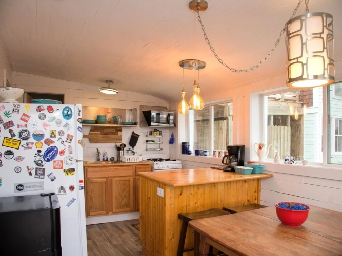 1 Bedroom Standard Cottage
