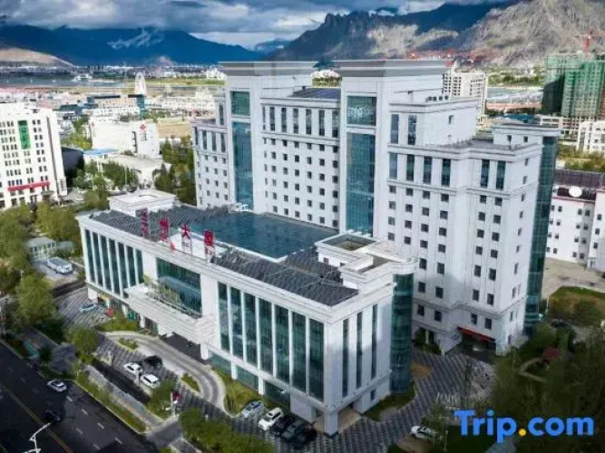 Xinrong Hotel Lhasa