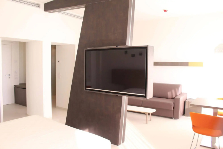 Hotel Cristallo
