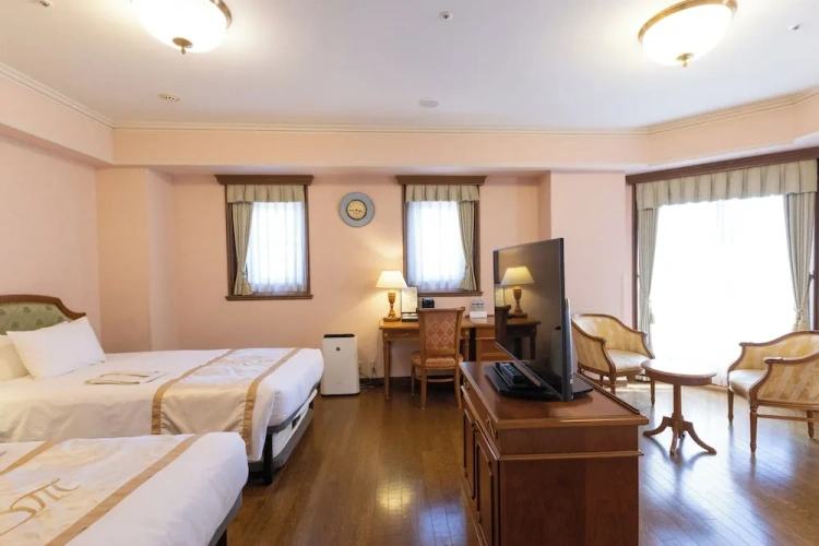 Premier Twin room