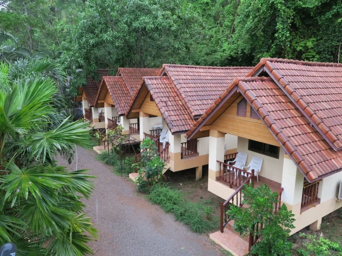 Deluxe room with sea view