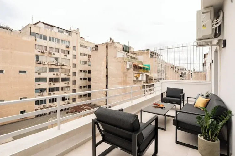 PAME Apartments Athens