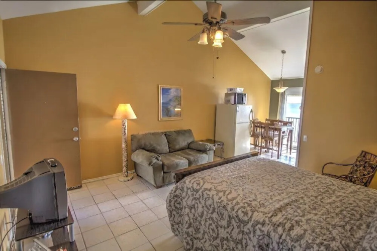 Sandcastle 202c - studio Br Condo