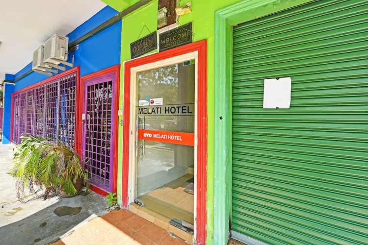 Oyo 89656 Melati Hotel Nilai - Sepang