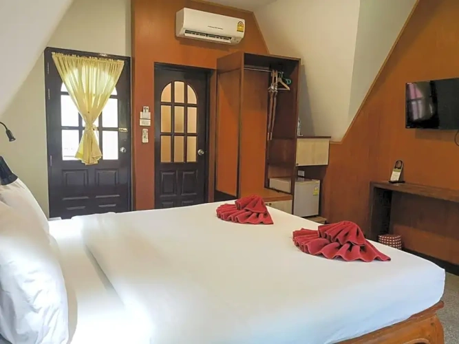 Deluxe Bungalow