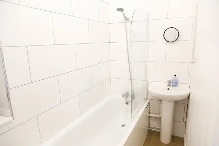 Spacious Two Bed in Hackney