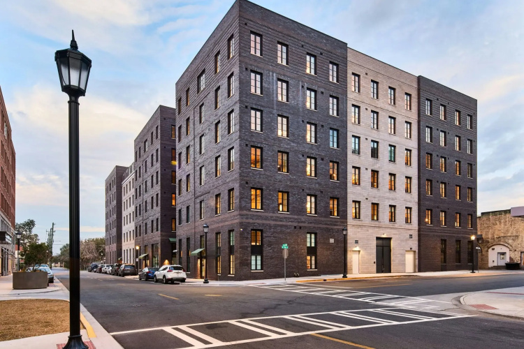 The Ann Savannah, Apartments By Marriott Bonvoy - Savannah, GA