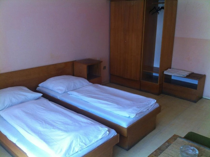 Hotel Bělohlávek
