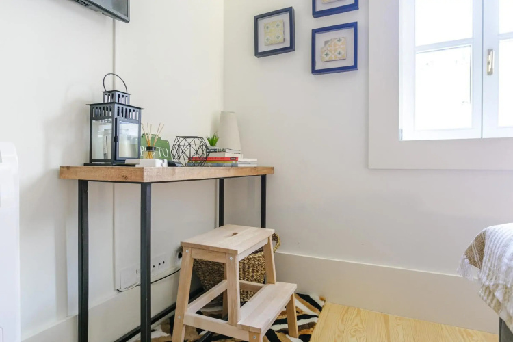 LovelyStay - Taipas Studio with AC
