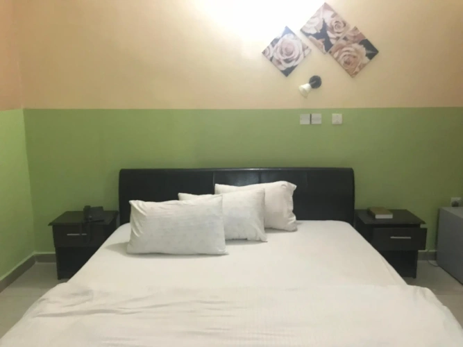 Executive room