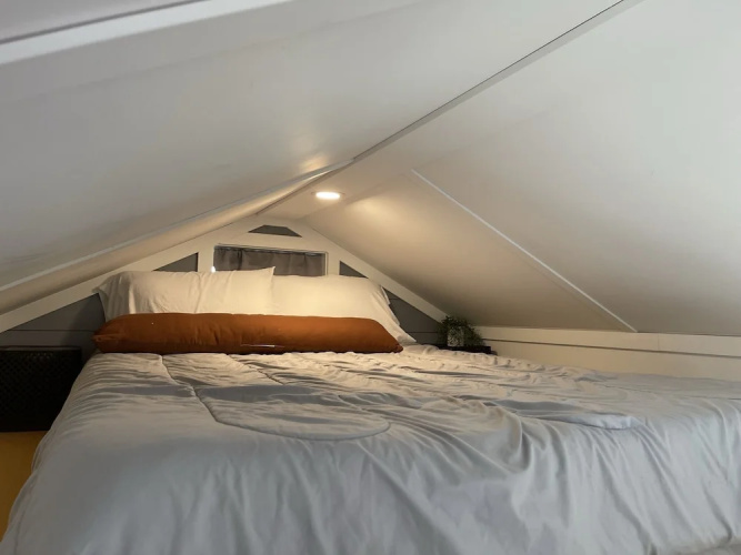 Trail and Hitch Tiny Home Hotel and RV