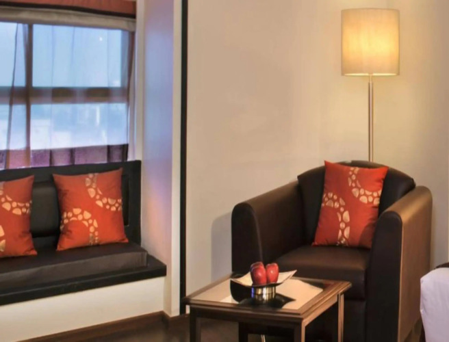 Fortune Inn Haveli - Member ITC Hotel Group Over view