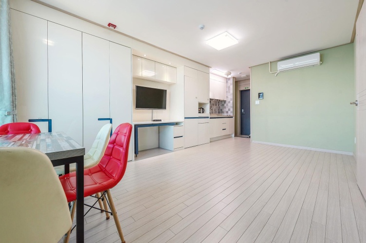 Standard Family room with ocean view