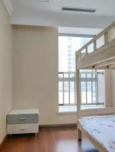 Bed in Dorm (female dorm)
