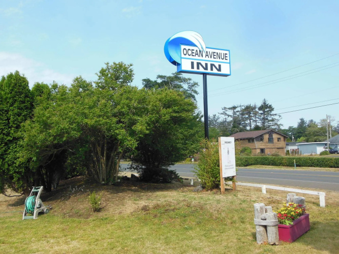 Ocean Avenue Inn