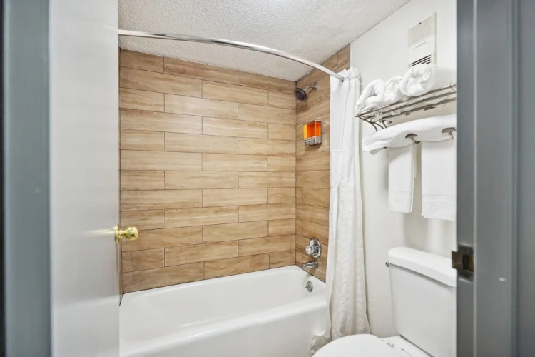 Standard Double room with pool view