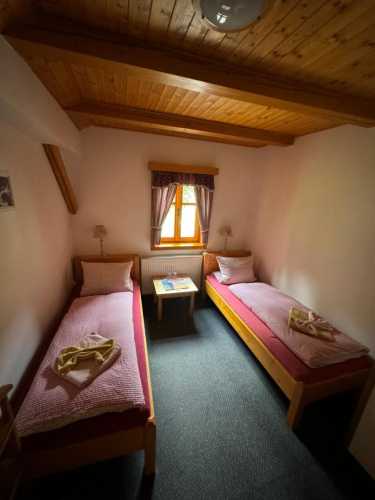 Bouda Pod Snezkou