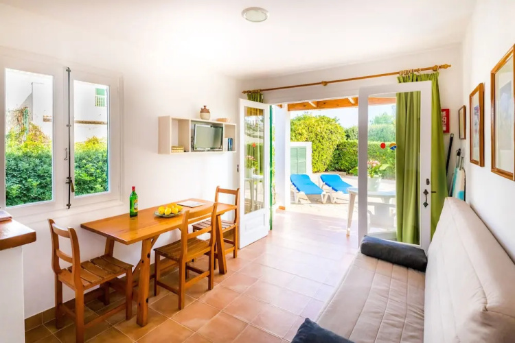Apartamentos Arenal Playa Menorca