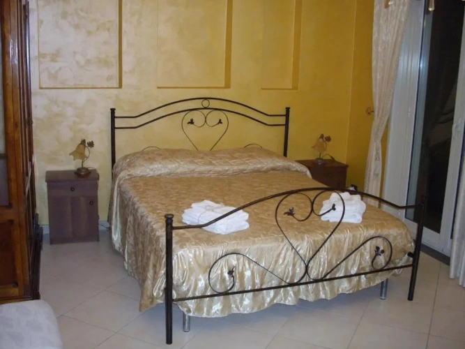Deluxe Suite with balcony