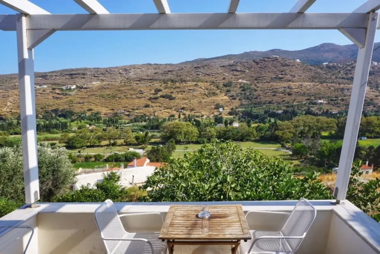 1 Bedroom Comfort Double room with balcony and with partial sea view
