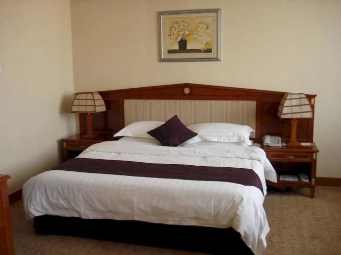 Dazhou Hotel - Yanji