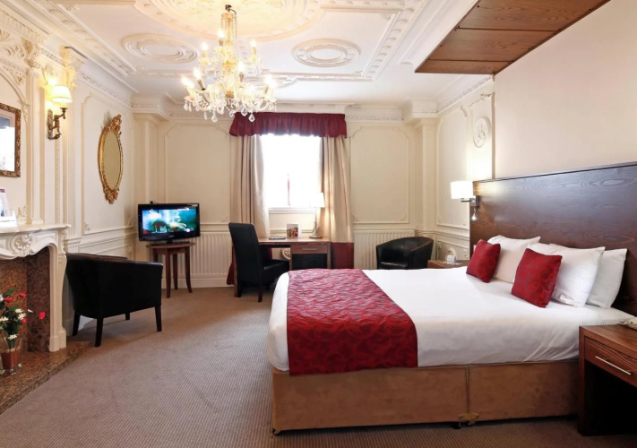 Wolverhampton Goldthorn Hotel