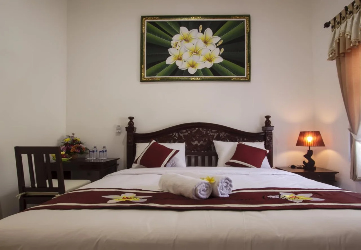 Frangipani Homestay
