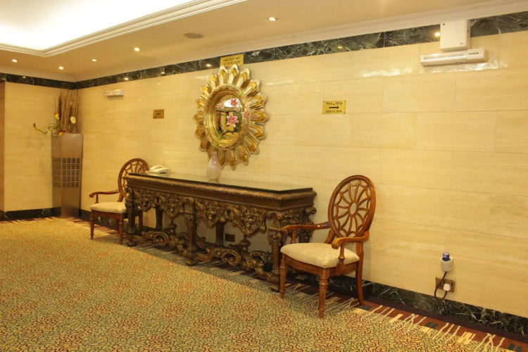 Dallah Taibah Hotel