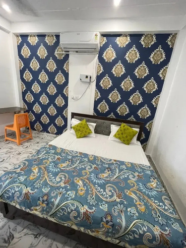 Ayodhya Dham Hotel By GRB