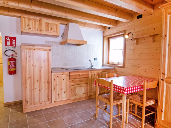 Albergo Diffuso - Cjasa de Barce 34135