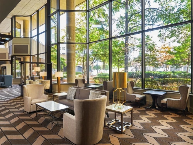 Sheraton Memphis Downtown Hotel photo 17