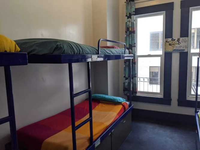 ITH Pacific Tradewinds Hostel San Francisco