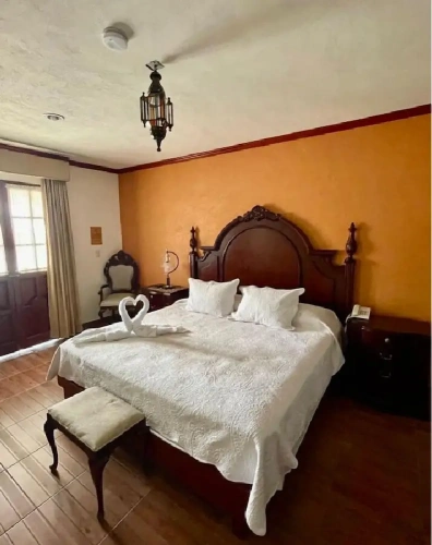 Standard Double room with balcony and with view