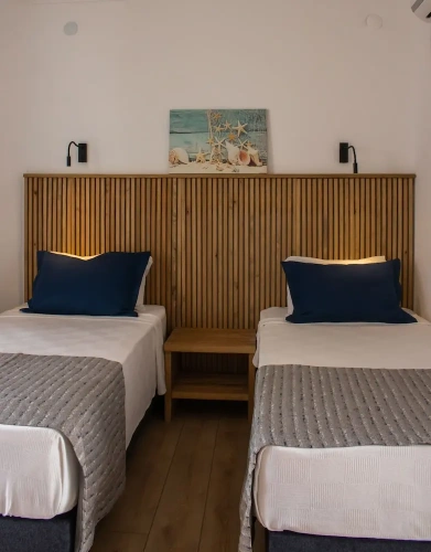 Standard Sextuple room