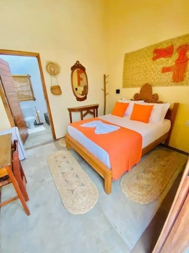 Deluxe Double room