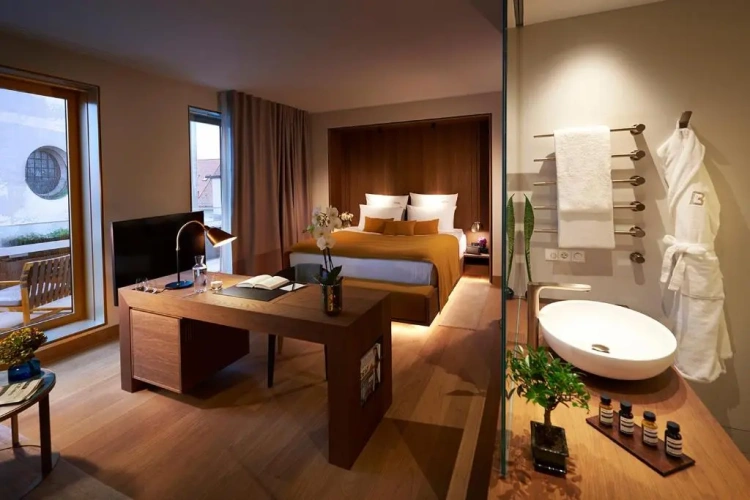 Deluxe Double room