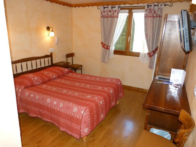 Hôtel Belalp - Logis de France