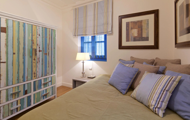 Zagori Suites Luxury ResidencesOver view