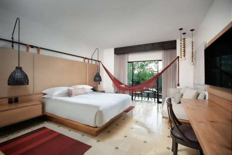 Standard Double room with balcony