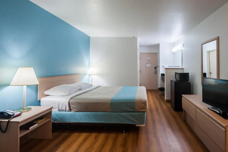 Motel 6 Seaside, OR