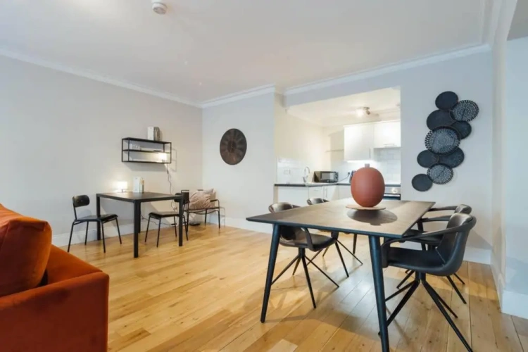 2 Bedrooms Double Apartment