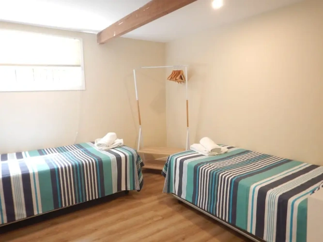 5 Bedrooms Standard Double room