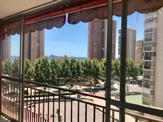 Double Apartment with sea view
