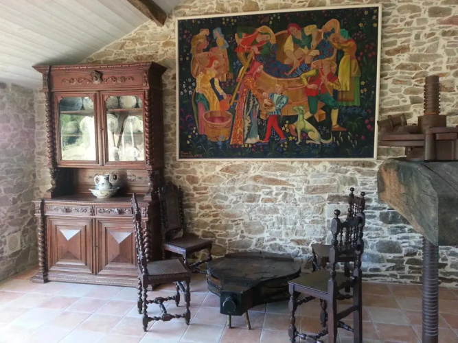 Le Domaine du Chalonge