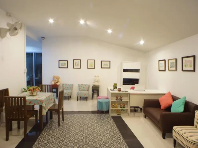 Economy Twin room