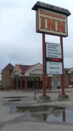 Stampeder Inn - Ponoka