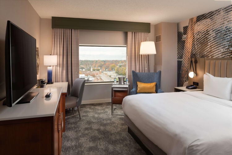 Hilton Lexington/Downtown photo 6
