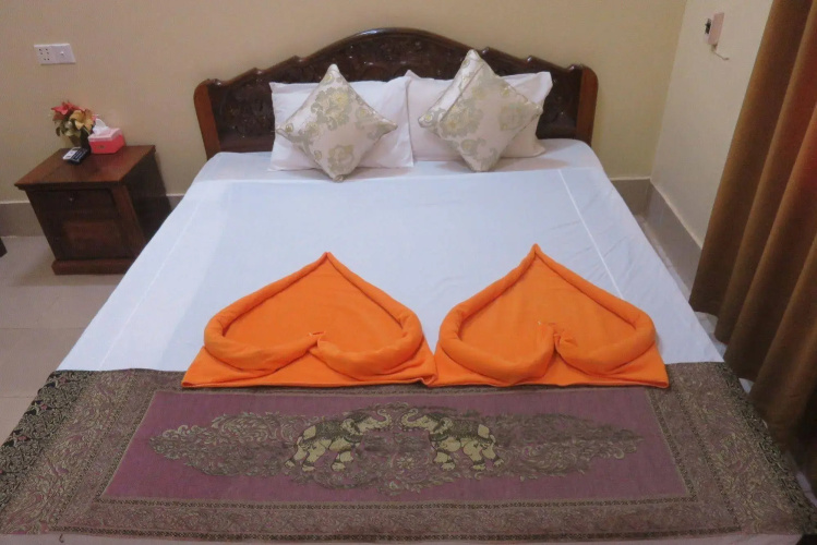 Kampot Guesthouse