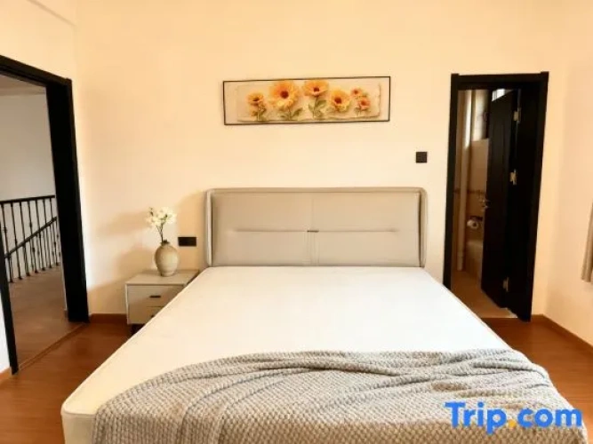 Standard Double room with sea view